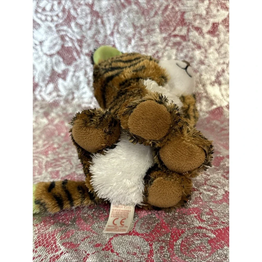 TY Beanie Boos TIGGY the Brown Striped‎ Tiger (6 Inch) 2021, No Tag